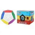 thumbnail image 1 of SengSou Teraminx Cube Shengshou Megaminx 7x7 Magic Cube Puzzle Toys Children Gift, 1 of 6