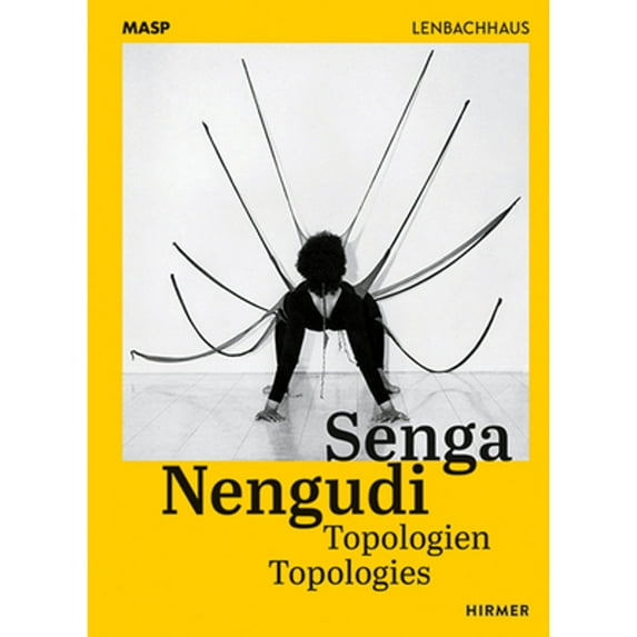 Pre-Owned Senga Nengudi: Topologies Paperback