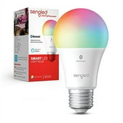 Sengled Smart Color Changing Bluetooth Mesh Dimmable LED Bulb A19 E26