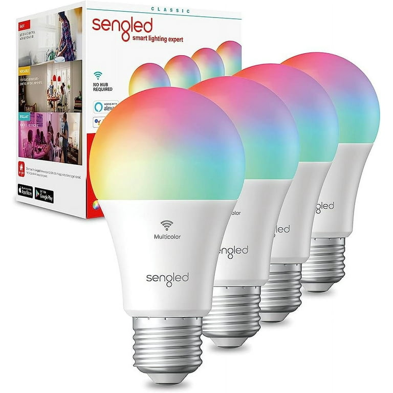 Conectar mi led smart bulb a alexa top