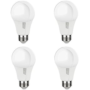 Sengled Twilight LED Bulb, 15-Second Delayed Turn Off, 2700K Soft White