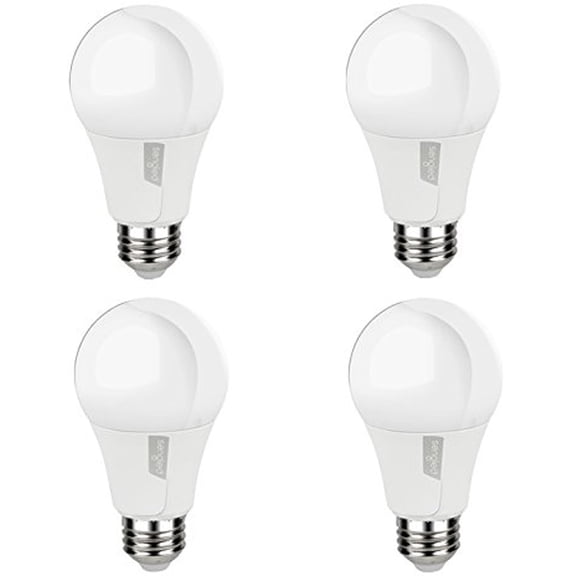 Sengled Twilight LED Bulb, 15-Second Delayed Turn Off, 2700K Soft White