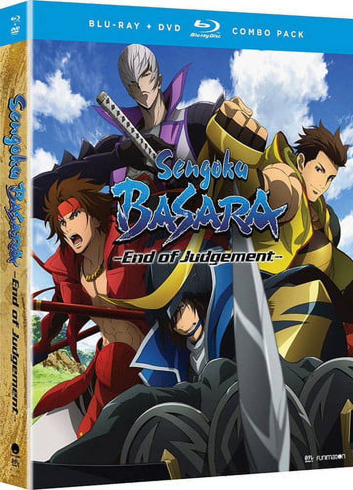 Sengoku Basara - End of Judgement - Comp Series - Walmart.com