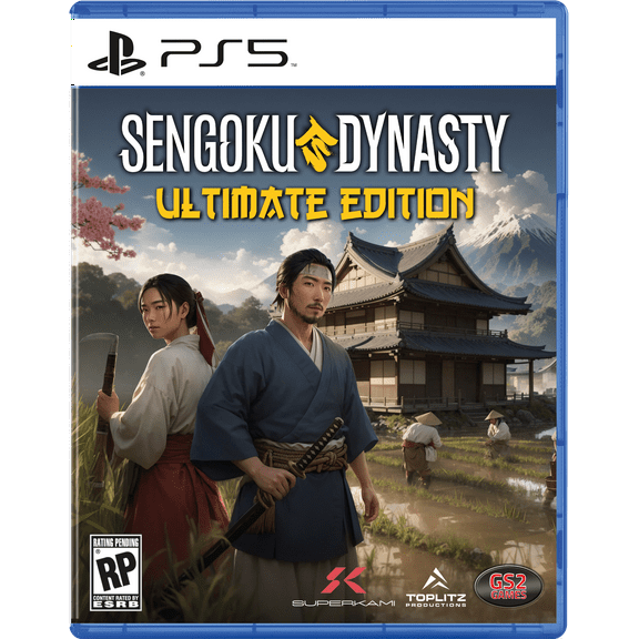 Sengoku Dynasty for Playstation 5