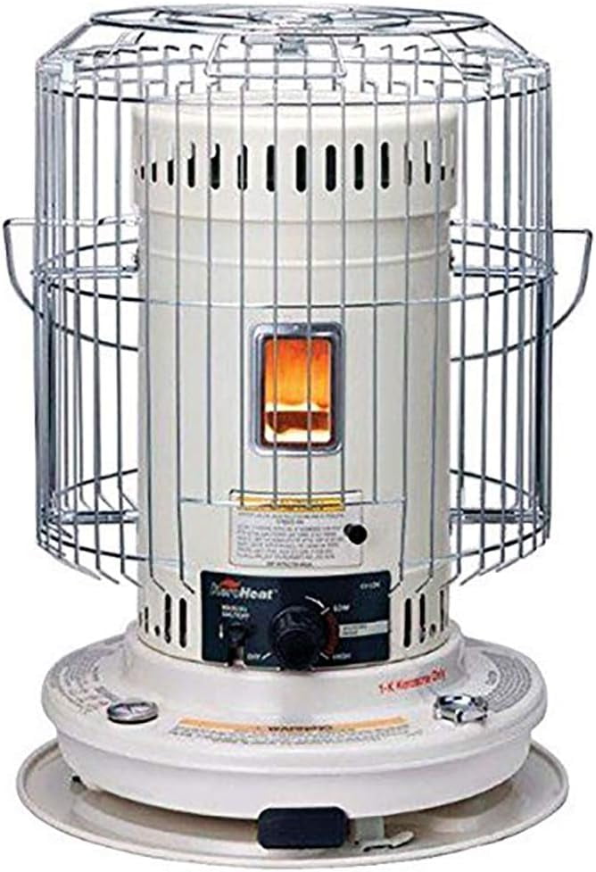 Sengoku HeatMate Efficient 23,000 BTU Portable Convection Kerosene