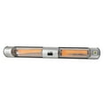 thumbnail image 1 of Heat Mate 100 sq ft Electric Patio Graphite Heater 1500 BTU, 1 of 12