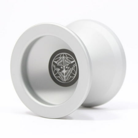 Sengoku Kenshin Yo-Yo - 7068 Aluminum Monometal YoYo (Noroshi Smoke)