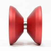 Sengoku Kenshin Yo-Yo - 7068 Aluminum Monometal YoYo Red Rival