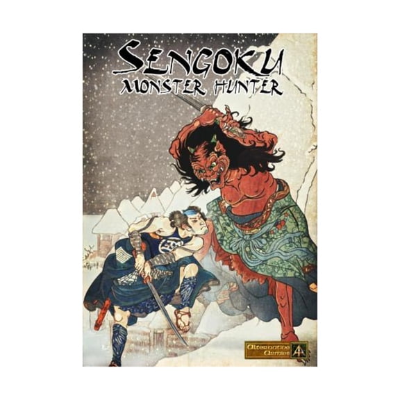 Alternative Armies Sengoku - Monster Hunter New