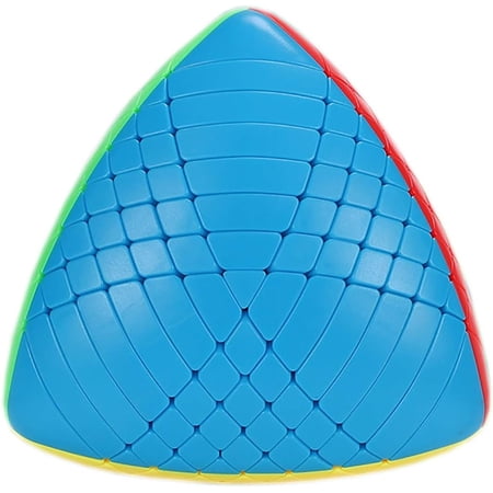Sengso Mastermorphix 8x8 Magic Cube Shengshou Pyramorphix 8x8 Professional Stickerless Cube Speed Cube Puzzle Toys