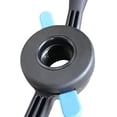 thumbnail image 2 of Tire Repair 36/38/40mm 3/4mm Quick Release Hub Wing Nut Tire Change Tool Hot (#1 Thread Diam.40Mm, Pitch 4Mm Wheel Balancer 2 of 13