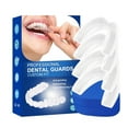 thumbnail image 1 of Senhorita BPA-Free Disposable Dental Night Guard for Nighttime Teeth Grinding, Includes 4 Pack, 1 of 8