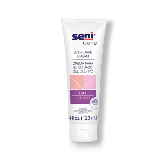 Seni Care Body Care Scented Skin Protectant Cream 4 oz. Tube S-BCC4-C31 6 Ct