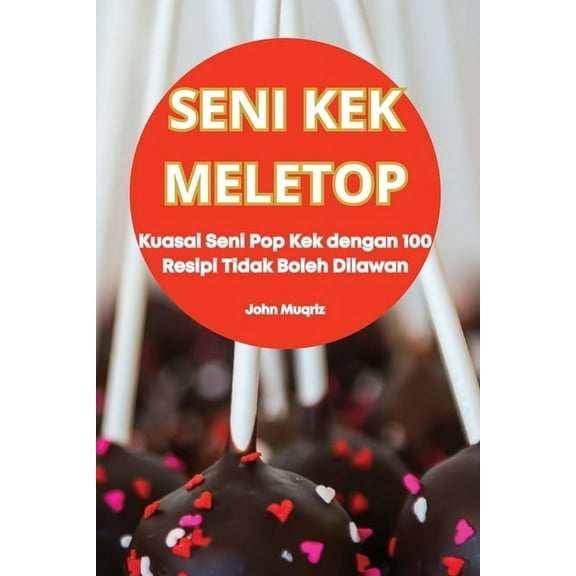 Seni Kek Meletop, (Paperback)