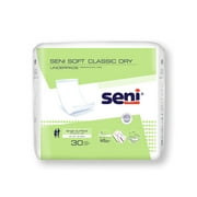 Seni Soft Classic Dry Disposable Underpad Cellulose Pulp 23X35 S-0330-UC1 120 pads