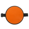 Senikei Adjustable Strap Knee Drum Practice Pad for Beginners