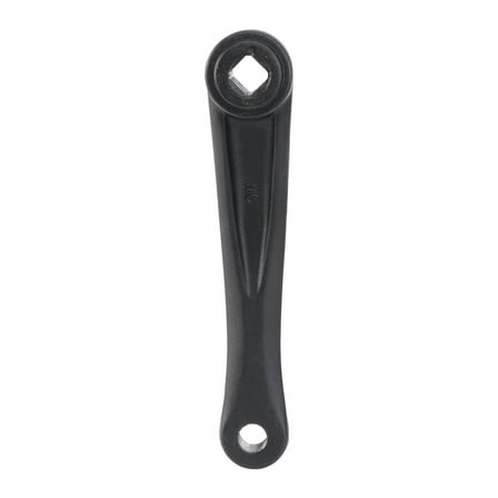 Senikei BESPORTBLE Bike Crank Arm 170mm Left Square Black