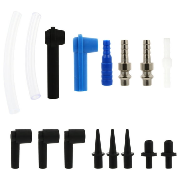 Senikei Car Brake Bleeder Kit Cylinder Adapters Tool