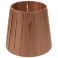 Senikei Cloth Lampshade Clip On Light Lamp Shade Small Lamp Shade for