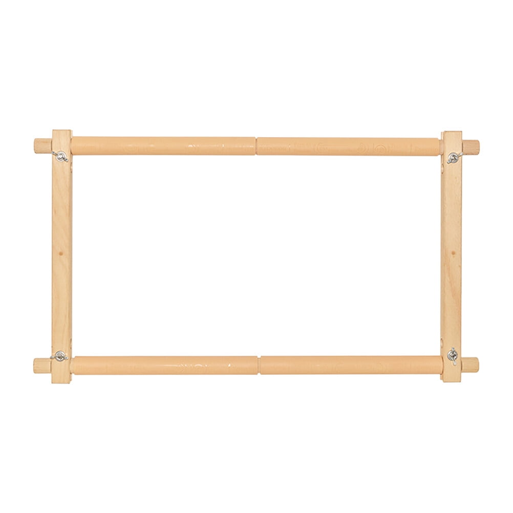 Senikei Desktop Embroidery Tapestry Scroll Frame for Sewing Stitching