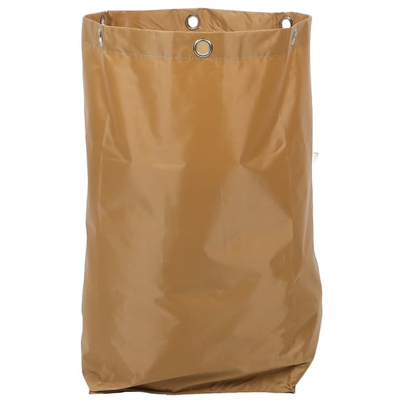 Senikei Janitorial Cart Bag High Capacity Cleaning Cart Bag Replacement Janitorial Bag Cleaning Supply