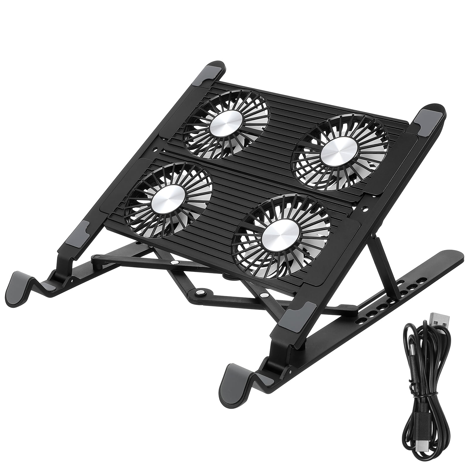 Senikei Laptop Fan Stand Laptop Cooling Pad Computer Stand For Laptop