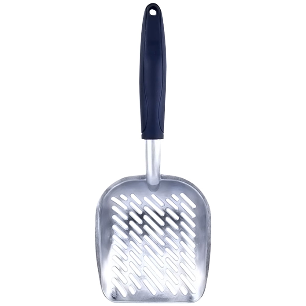 Senikei Metal Litter Scoop Litter Clean Tool Cat Litter Shovel Cat