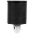 thumbnail image 1 of Senikei Plug-In Wax Warmer Melting Lamp Air Freshener Night Light Black, 1 of 6