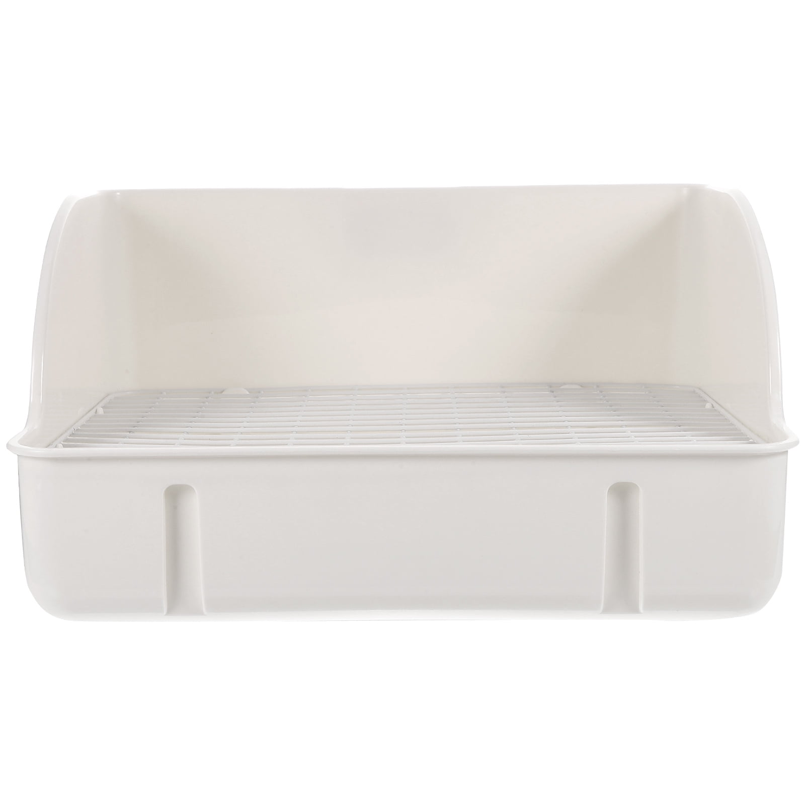 Senikei Small Animal Litter Pan Cage Potty Trainer for Guinea Pigs and