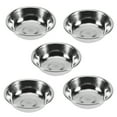 thumbnail image 1 of Senikei Stainless Steel Mixing Bowls & Sauce Dishes Set for Kitchen/Home (10pcs), 1 of 6