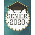 thumbnail image 1 of Senior 2020: Wide Ruled Composition Notebook (Paperback), 1 of 1