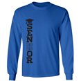 thumbnail image 1 of Senior 2020 (right side) Adult Long Sleeve T-shirt, 1 of 3