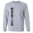 thumbnail image 1 of Senior 2020 (right side) Adult Long Sleeve T-shirt, 1 of 3