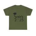 thumbnail image 1 of Senior 2023 T-Shirt, Graduation Gift, Class of 2023 College T-Shirt, Unisex Heavy Cotton Tee, 1 of 7