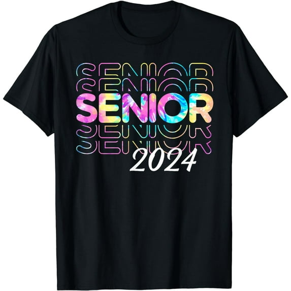 Senior 2024 Class Of 2024 Graduation T-Shirt