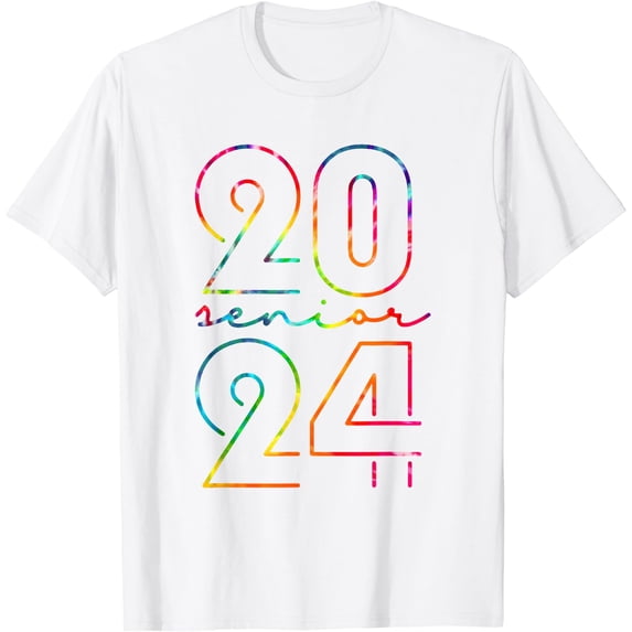 Senior 2024 Class Of 2024 Graduation T-Shirt