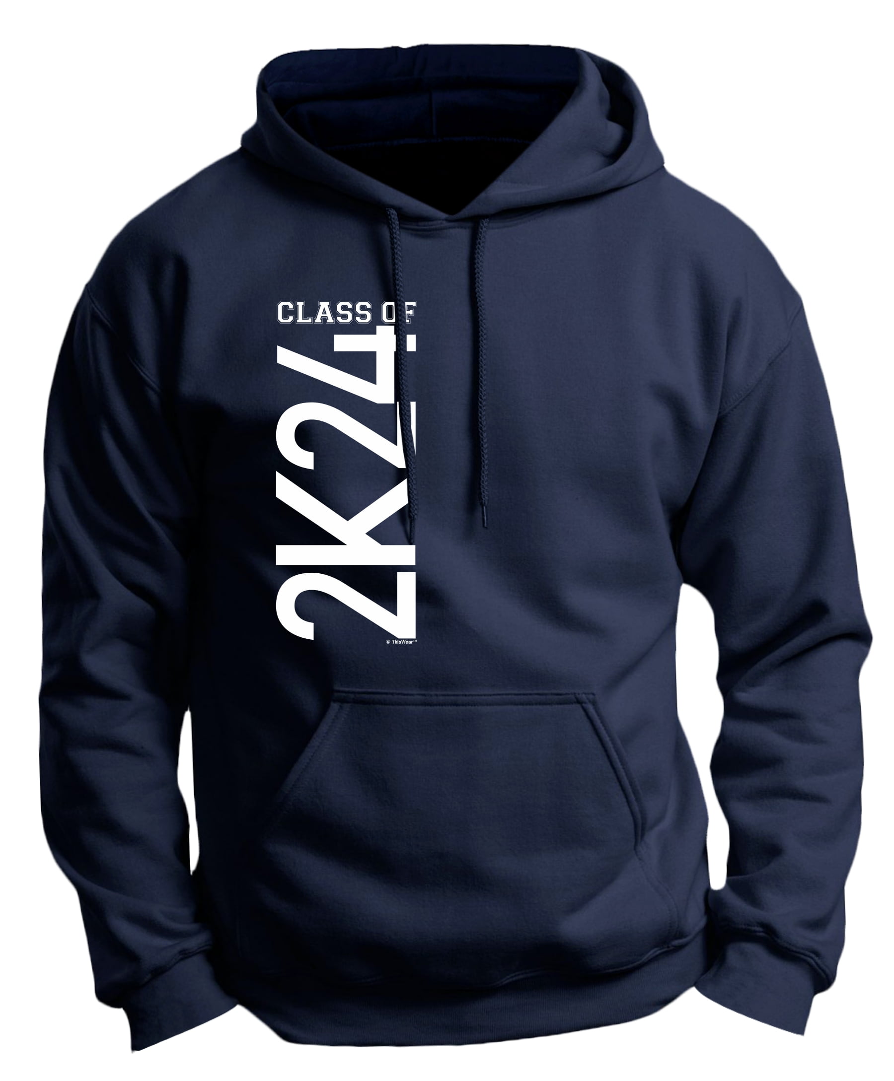 Senior 2024 Class of 2024 2K24 Graduation Premium Hoodie