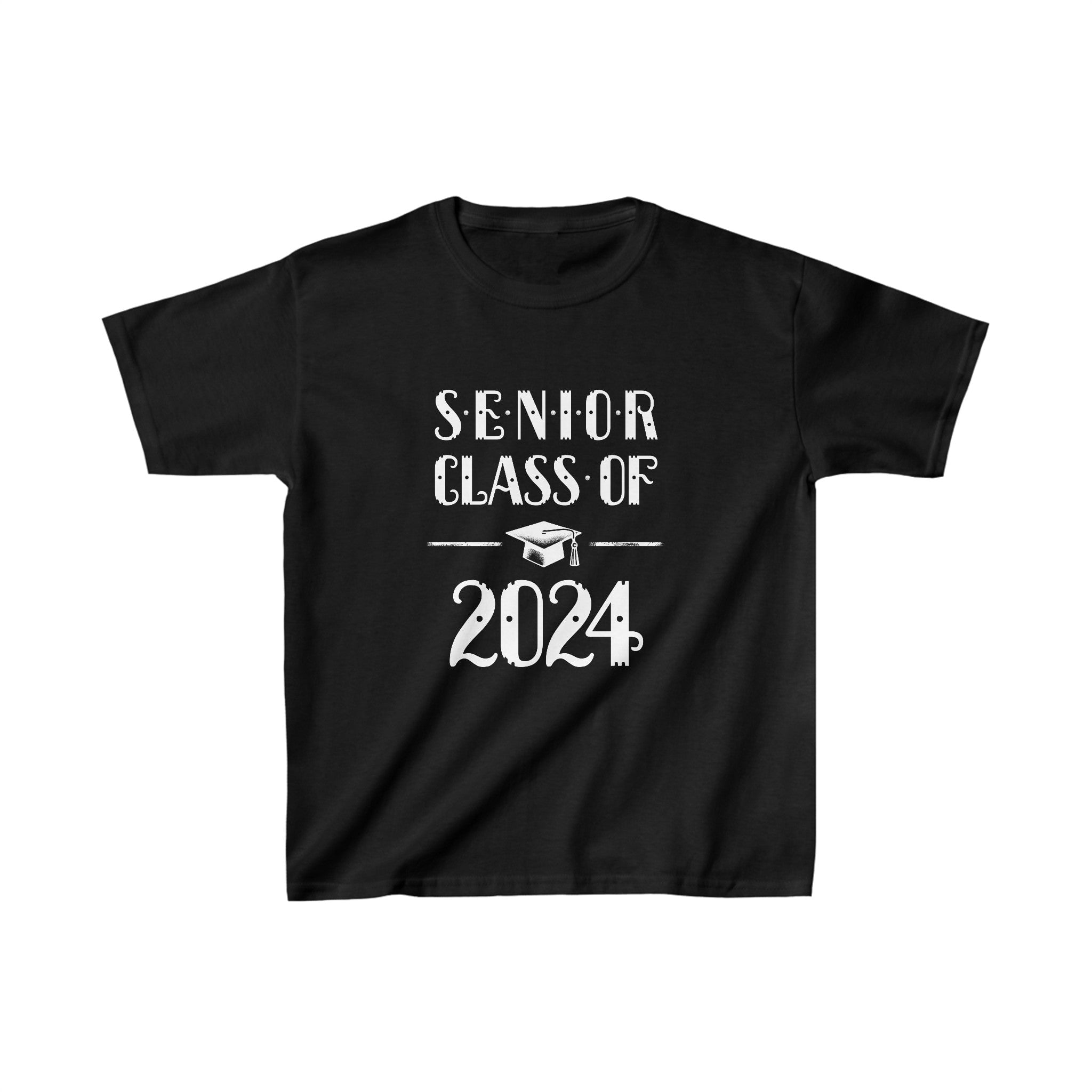 Senior 2024 Class of 2024 Senior 24 Graduation 2024 Girls Shirts ...