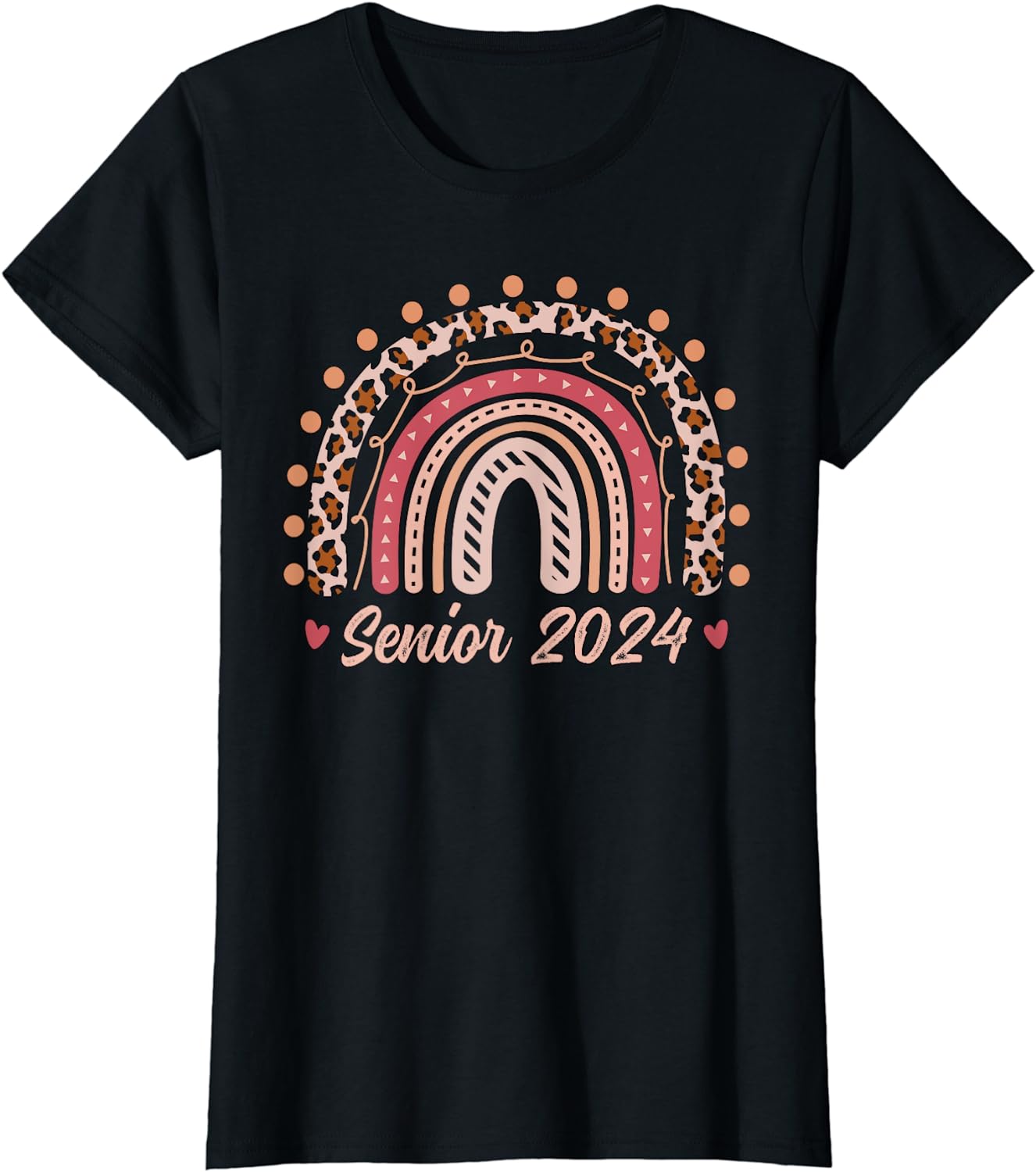 Senior 2025 Class of 2025 First Day Or Graduation 2025 TShirt