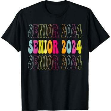 Senior 2024 Class Of 2024 Seniors Graduation 2024 Senior 24 Men's