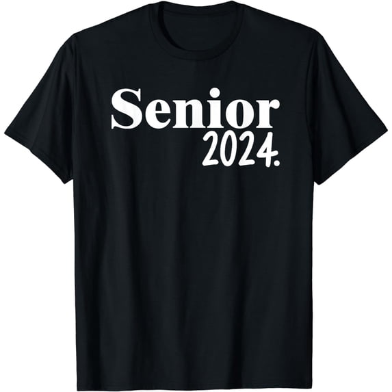 Senior 2024 T-Shirt