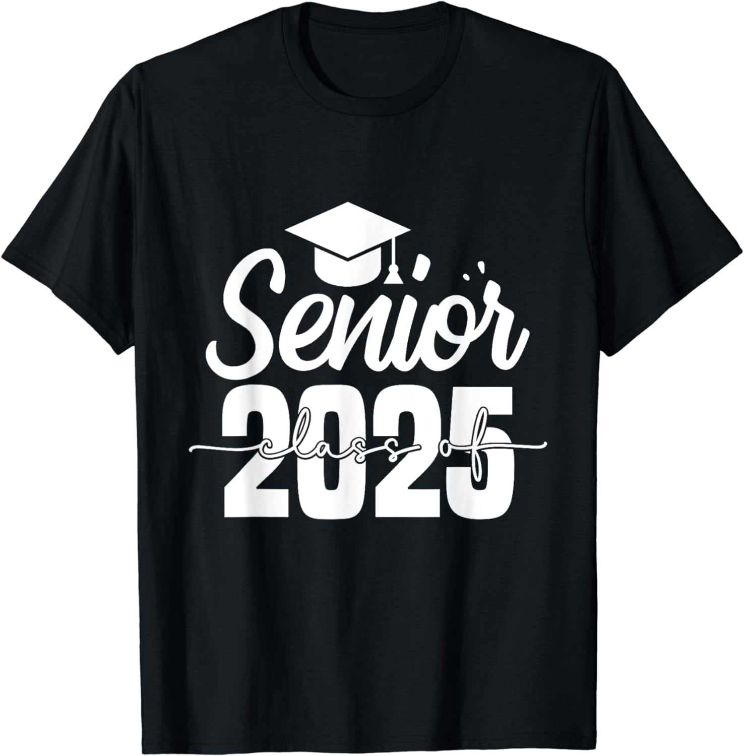 Senior 2025 Back To School Senior Class Of 2025 T Shirt Walmart senior-2025-back-to-school-senior-class-of-2025-t-shirt-walmart