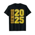 Senior 2025 Class Of 2025 First Day Of School TShirt
