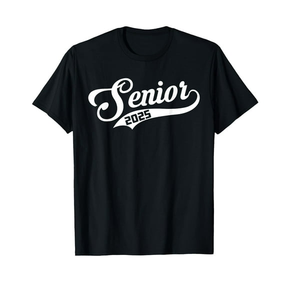 Senior 2025 Class of 2025 For Back To School 2025 T-Shirt