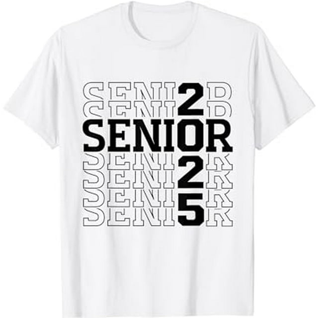 Senior 2025 / Class of 2025 Graduation 2025 Women Boy Girl TShirt