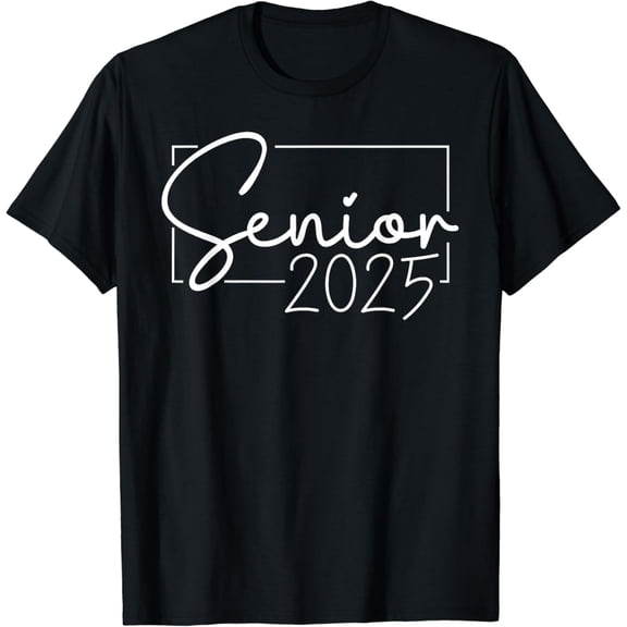 Senior 2025 Class of 2025 Graduation T-Shirt
