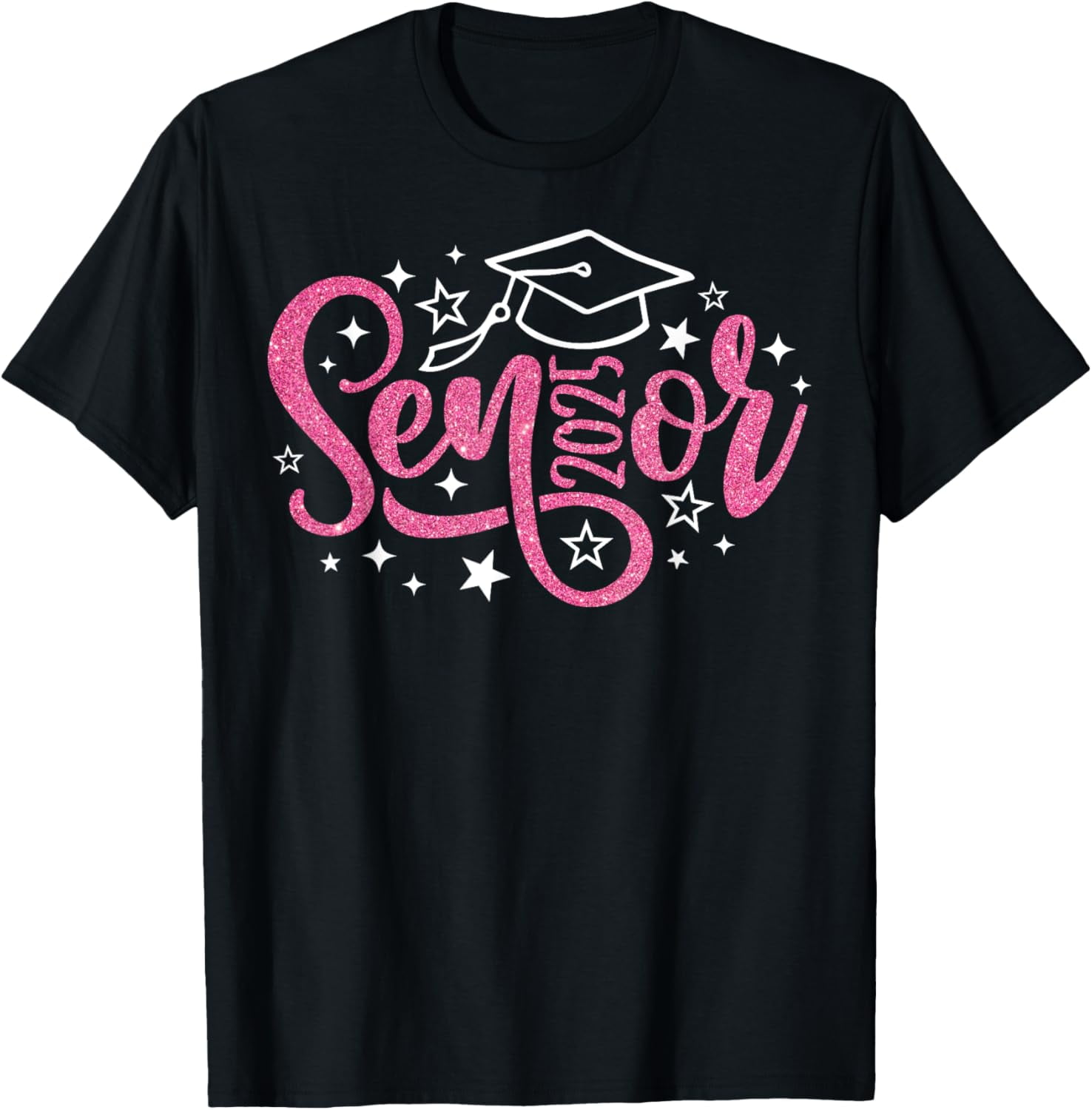 Senior 2025 Class of 2025 Last Day of School Graduation Grad TShirt