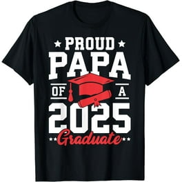 Super Proud Dad Of A 2019 Graduate Senior T-Shirt Super Proud Dad Of A 2019 Graduate Senior T-Shirt