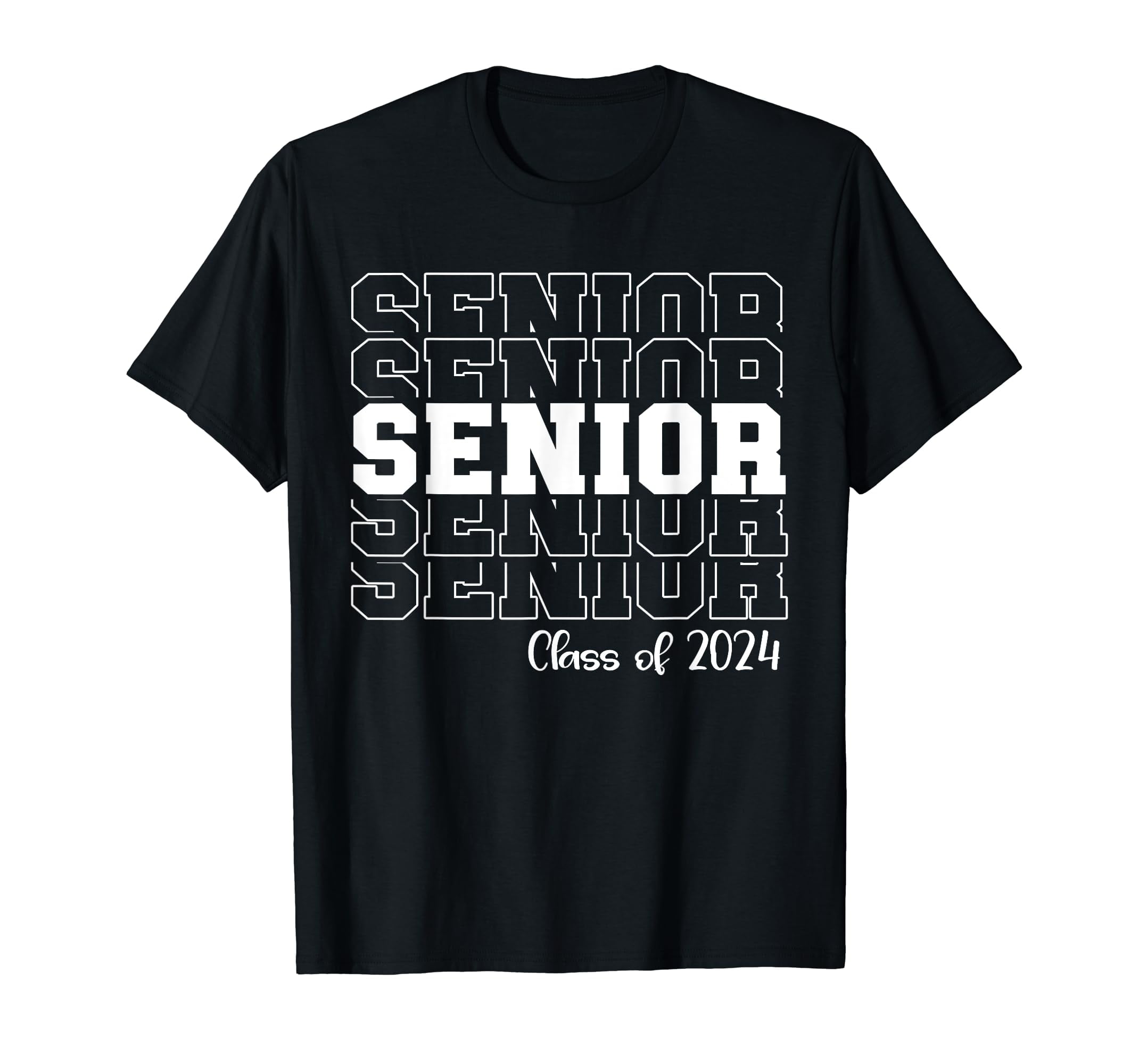 Senior 2025 Class of 2025 Seniors Graduation 2025 Graduate TShirt