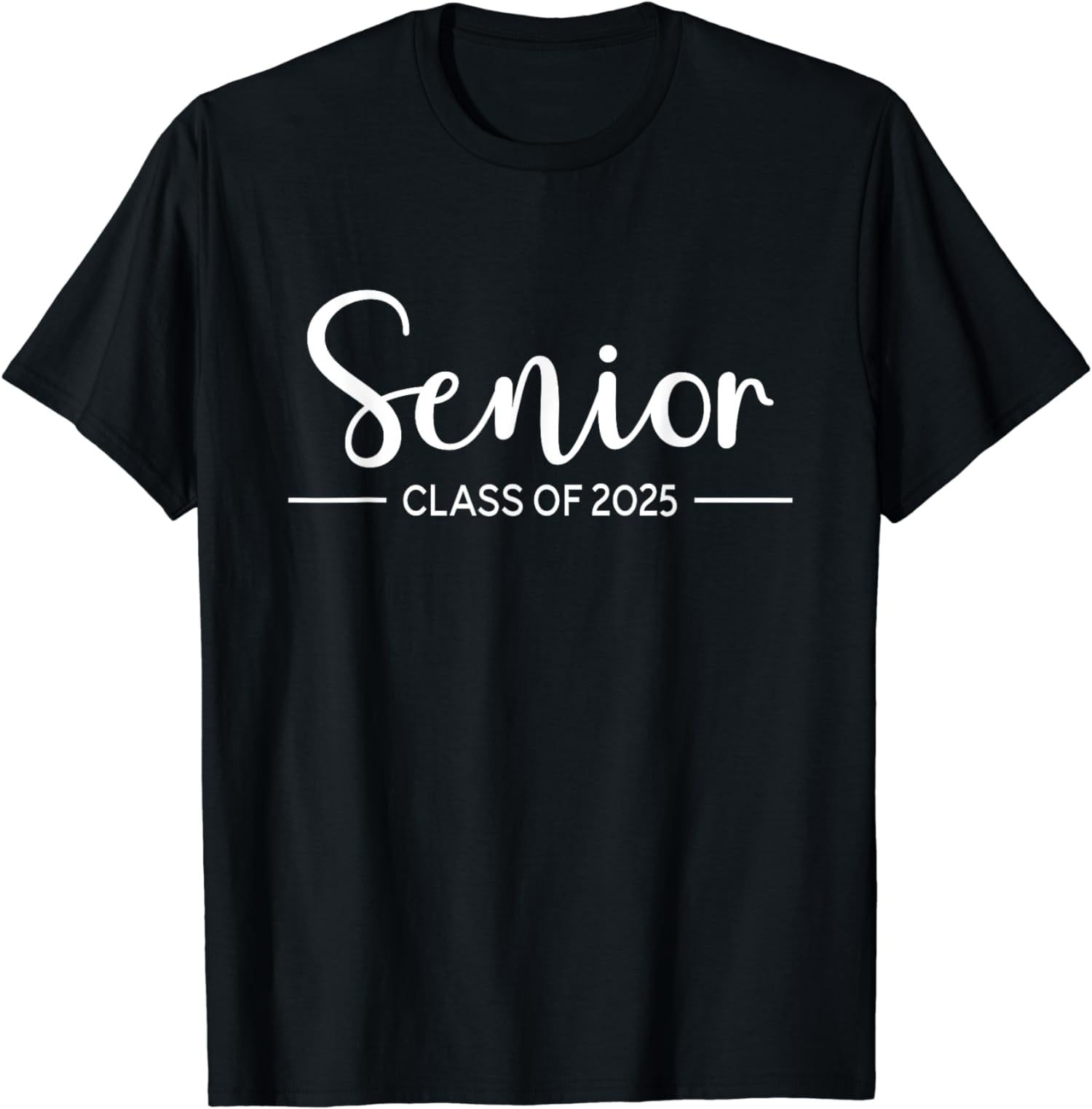 Senior 2025 Class of 2025 Seniors Graduation 2025 Senior 25 T-Shirt ...